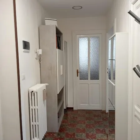 شقة A Casa Da Pier بارما