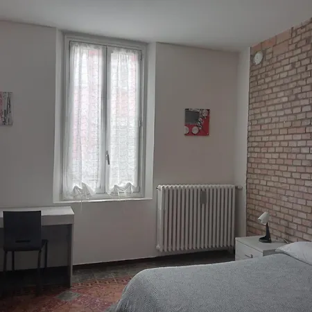 شقة A Casa Da Pier *