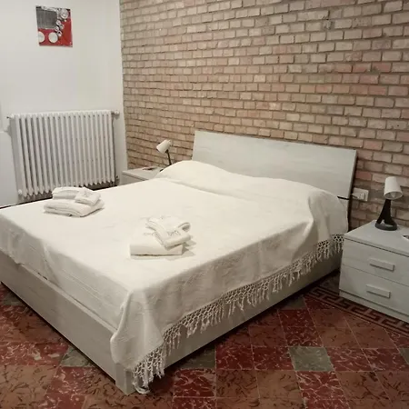 شقة A Casa Da Pier