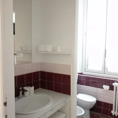 A Casa Da Pier Апартаменты Парма