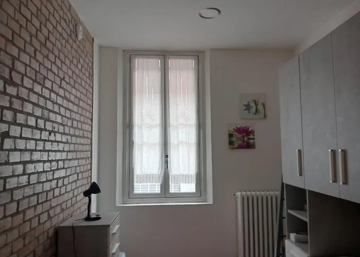 A Casa Da Pier Apartament *