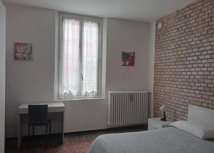 Apartament A Casa Da Pier *