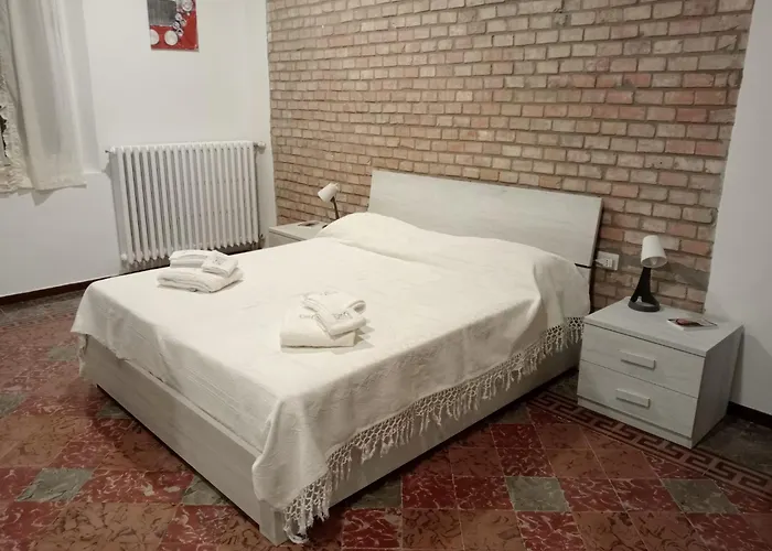 Apartament A Casa Da Pier